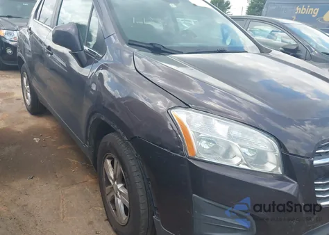 2016 Chevrolet Trax Lt z USA, uszkodzony, nr VIN 3GNCJLSB1GL174870